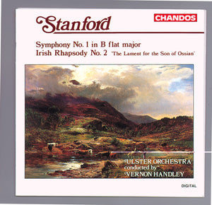 VERNON HANDLEY^C.V. STANFORD | SYMPHONY 1
