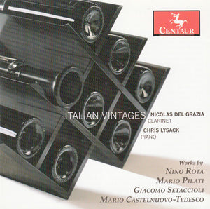 NICOLAS DEL GRAZIA | ITALIAN VINTAGES