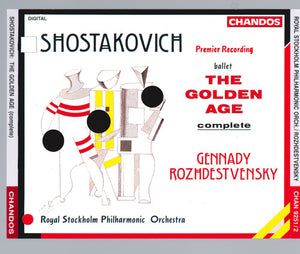 GENNADY ROZHDESTVENSKY^FITZ-GERALD | GOLDEN AGE