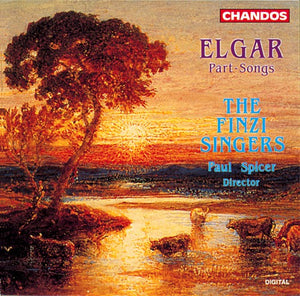E. ELGAR | SELECTED CHORAL WORKS