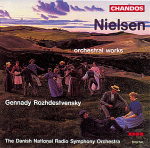GENNADY ROZHDESTVENSKY | ORCHESTRAL WORKS