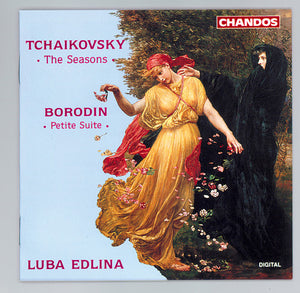 LUBA EDLINA | SEASONS / PETITE SUITE