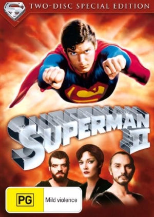 MOVIE ACT | SUPERMAN 2 SPECIAL EDITION (2DVD)