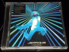 JAMIROQUAI | FUNK ODYSSEY (2CD)