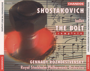 GENNADY ROZHDESTVENSKY^FITZ-GERALD | BOLT