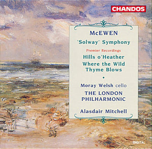 ALASDAIR MITCHELL | SOLWAY SYMPHONY / HILLS O'HEATHER