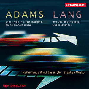 NETHERLANDS WIND ENSEMBLE | GRAND PIANOLA MUSIC / ARE YOU EXPERIENCED
