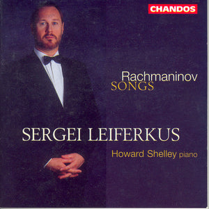 SERGEI LEIFERKUS^S. RACHMANINOFF | SELECTED SONGS