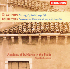 ACADEMY OF ST. MARTIN-IN-THE-FIELDS CHAMBER ENSEMBLE | STRING QUARTET / SOUVENIR DE FLORENCE