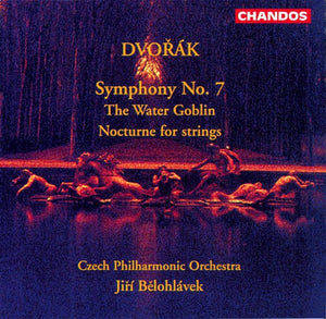JIR  BELOHL VEK^A. DVORAK | SYMPHONY 7