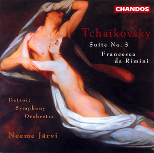 P.I. TCHAIKOVSKY^NEEME JäRVI | SUITE 3