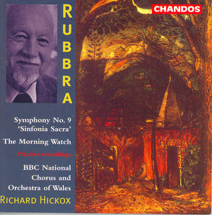 RICHARD HICKOX^E. RUBBRA | SYMPHONY 9 / MORNING WATCH
