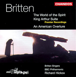 SANKT ANNAE GIRLS' CHOIR^RICHARD HICKOX | AMERICAN OVERTURE