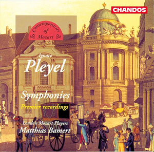 MATTHIAS BAMERT | SYMPHONIES