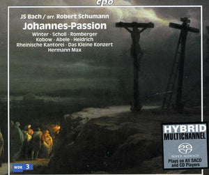HERMANN MAX | JOHANNES PASSION