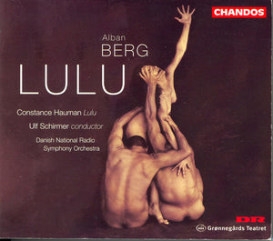 CONSTANCE HAUMAN^A. BERG | LULU