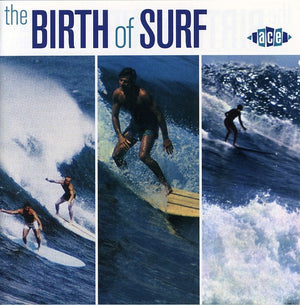 VARIOUS ARTISTS | BIRTH OF SURF / VARIOUS