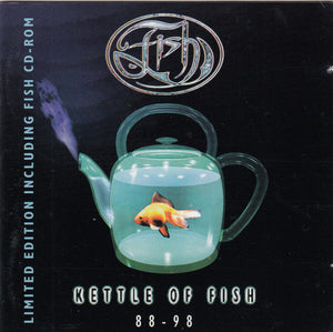 FISH | KETTLE OF FISH 1988-1998 (BONUS CD ROM)