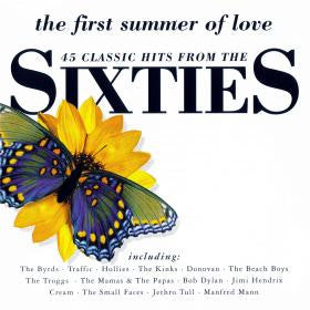 VARIOUS | FIRST SUMMER OF LOVE (2CD)