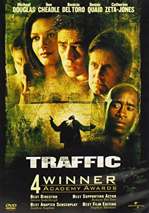 MOVIE DR | TRAFFIC