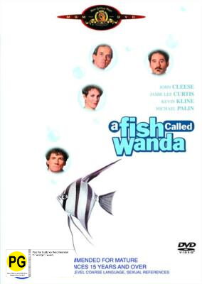 MOVIE COM | FISH CALLED WANDA