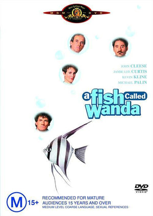 MOVIE CO | FISH CALLED WANDA