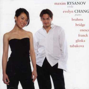MAXIM RYSANOV | SONTA FOR VIOLA & PIANO