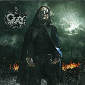 OZZY OSBOURNE | BLACK RAIN