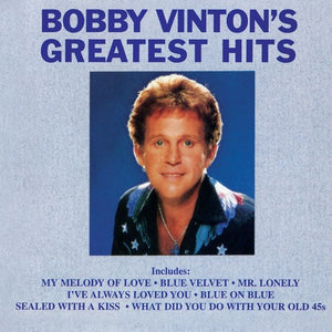 BOBBY VINTON | GREATEST HITS