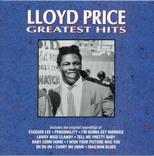 LLOYD PRICE | GREATEST HITS