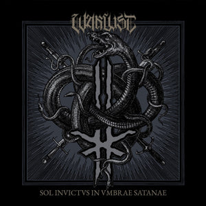 WARLUST | SOL INVICTVS IN VMBRAE SATANAE (VINYL)