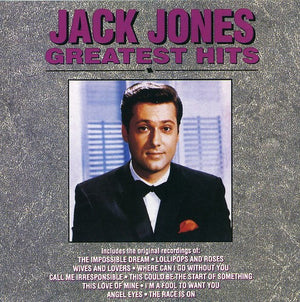 JACK JONES | GREATEST HITS