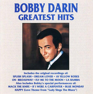 BOBBY DARIN | GREATEST HITS