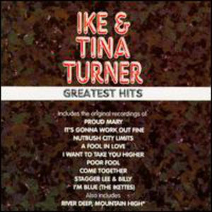 IKE & TINA TURNER | GREATEST HITS