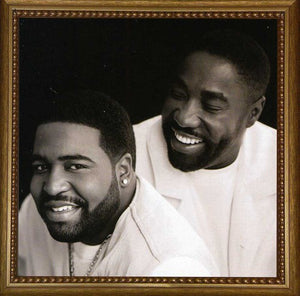 GERALD LEVERT & EDDIE^EDDIE LEVERT | SOMETHING TO TALK ABOUT