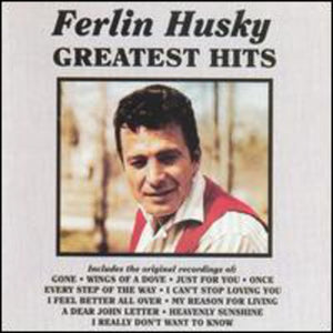FERLIN HUSKY | GREATEST HITS
