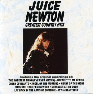 JUICE NEWTON | GREATEST COUNTRY HITS