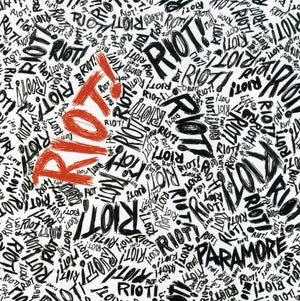 PARAMORE | RIOT