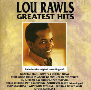 LOU RAWLS | GREATEST HITS