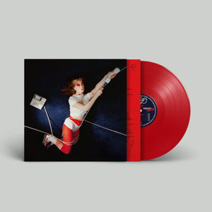 ORLA GARTLAND | EVERYBODY NEEDS A HERO (TRANSPARENT RED EDITION) (VINYL)