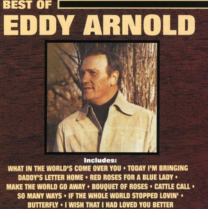 EDDY ARNOLD | BEST OF