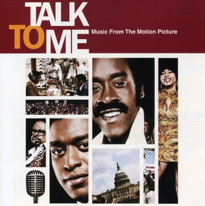 VARIOUS ARTISTS | TALK TO ME / O.S.T.
