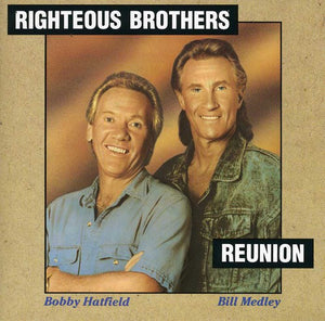 THE RIGHTEOUS BROTHERS | REUNION