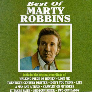MARTY ROBBINS | BEST OF