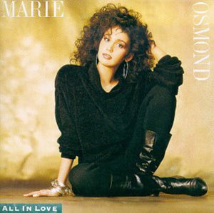 MARIE OSMOND | ALL IN LOVE