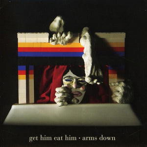 GET HIM EAT HIM | ARMS DOWN