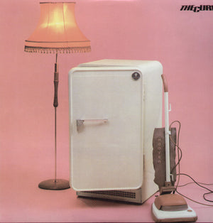 CURE | THREE IMAGINARY BOYS (OPAQUE EDITION) (VINYL)