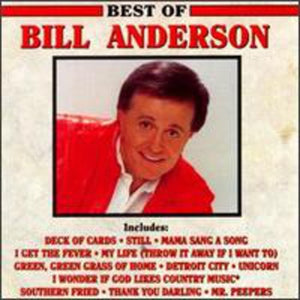 BILL ANDERSON | BEST OF