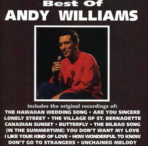 ANDY WILLIAMS | BEST OF