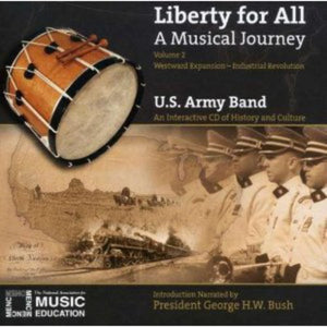 UNITED STATES ARMY BAND^U.S. ARMY BAND | LIBERTY FOR ALL: A MUSICAL JOURNEY 2